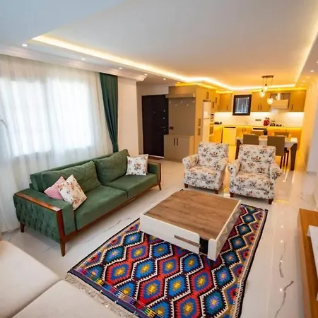 Casa de Férias Da Tatilin Adresi Kas